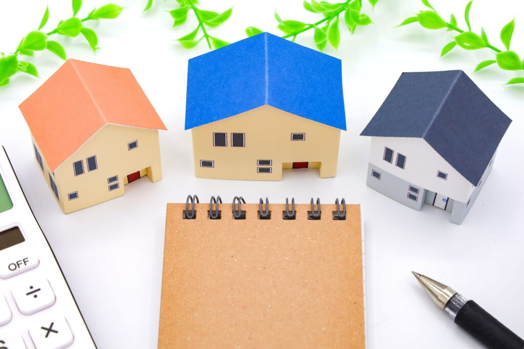 ハウスメーカーと工務店